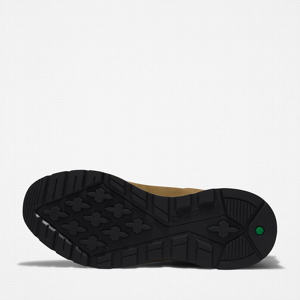 Timberland Sprint Trekker Mid Yürüyüş Botu Erkek Yeşil | TR-1364B
