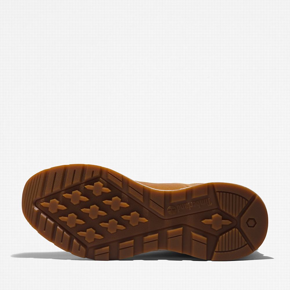 Timberland Sprint Trekker Mid Yürüyüş Botu Erkek Kahverengi | TR-2054C
