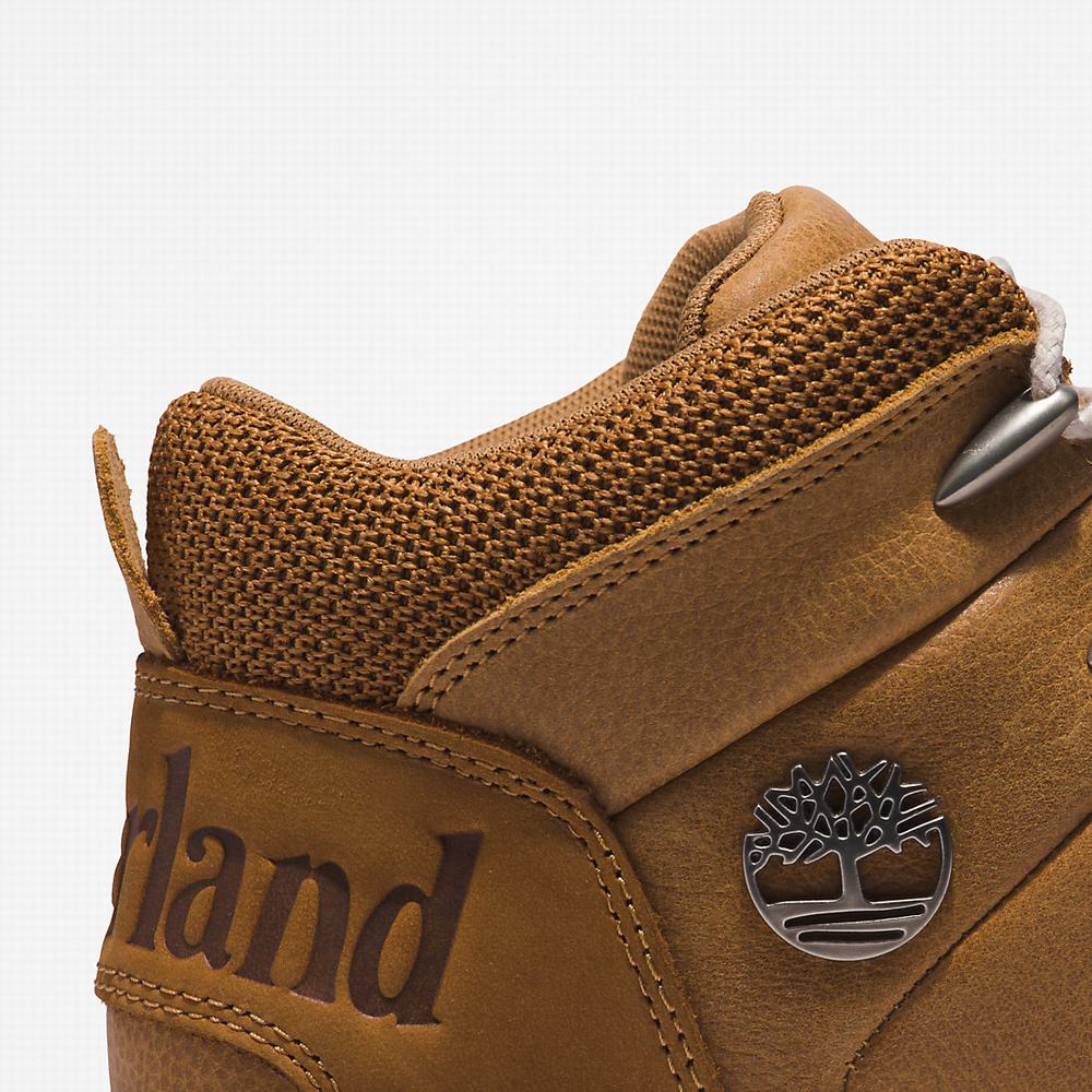 Timberland Sprint Trekker Mid Yürüyüş Botu Erkek Kahverengi | TR-2054C