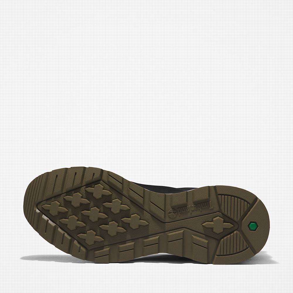Timberland Sprint Trekker Mid Yürüyüş Botu Erkek Siyah | TR-2579K