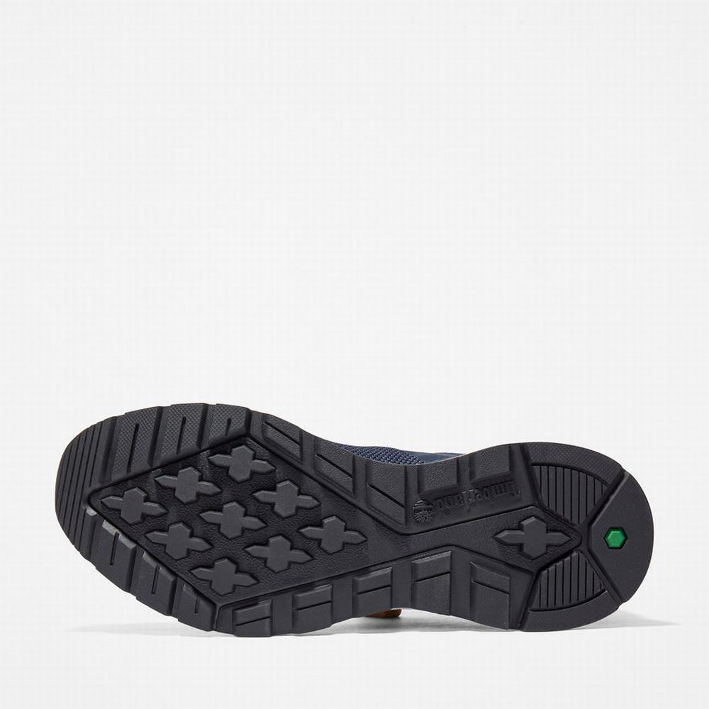 Timberland Sprint Trekker Spor Ayakkabı Erkek Lacivert | TR-2165C