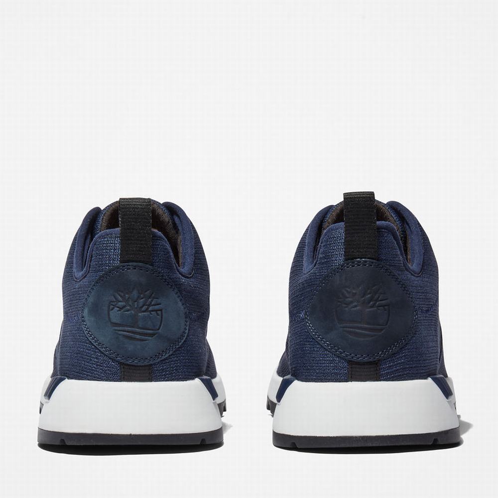 Timberland Sprint Trekker Spor Ayakkabı Erkek Lacivert | TR-2165C
