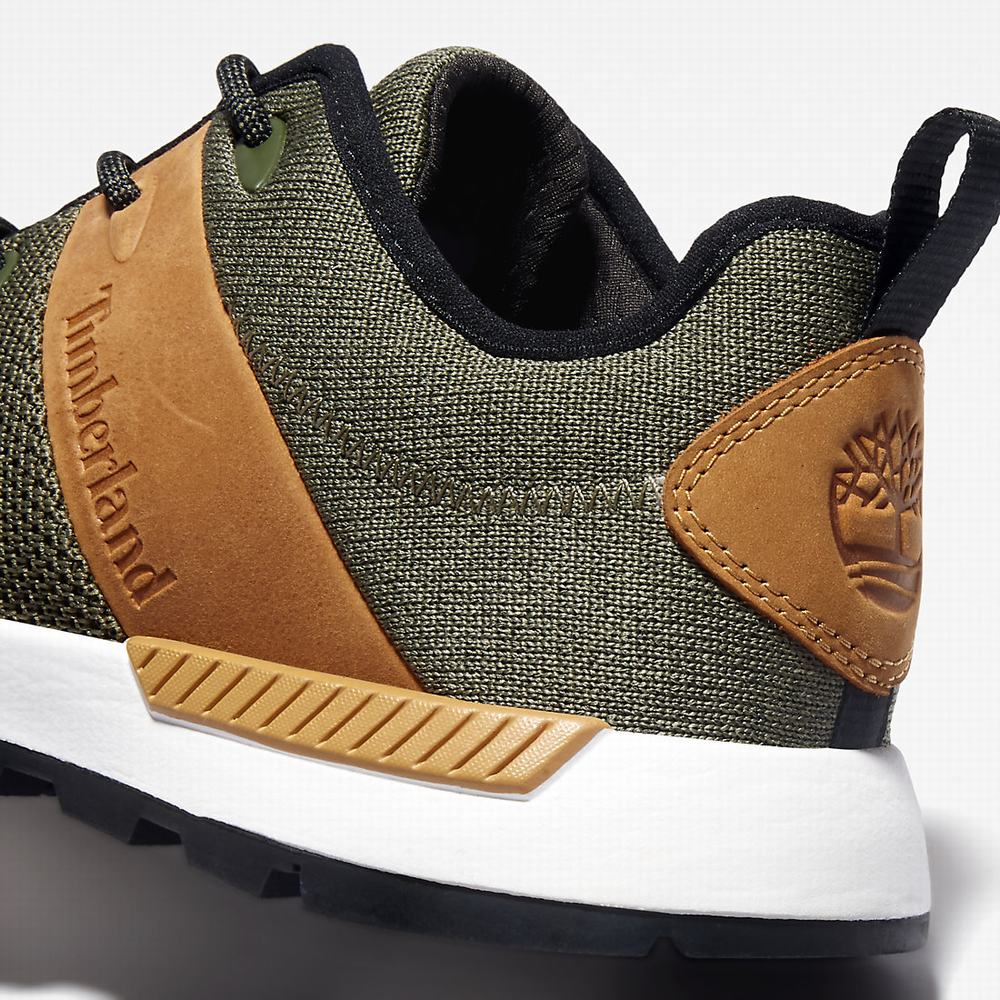 Timberland Sprint Trekker Spor Ayakkabı Erkek Koyu Yeşil | TR-2704Z