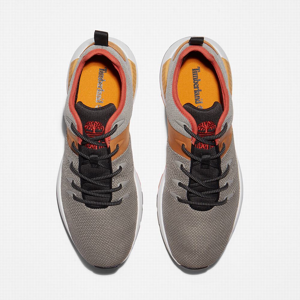 Timberland Sprint Trekker Spor Ayakkabı Erkek Gri | TR-6740X