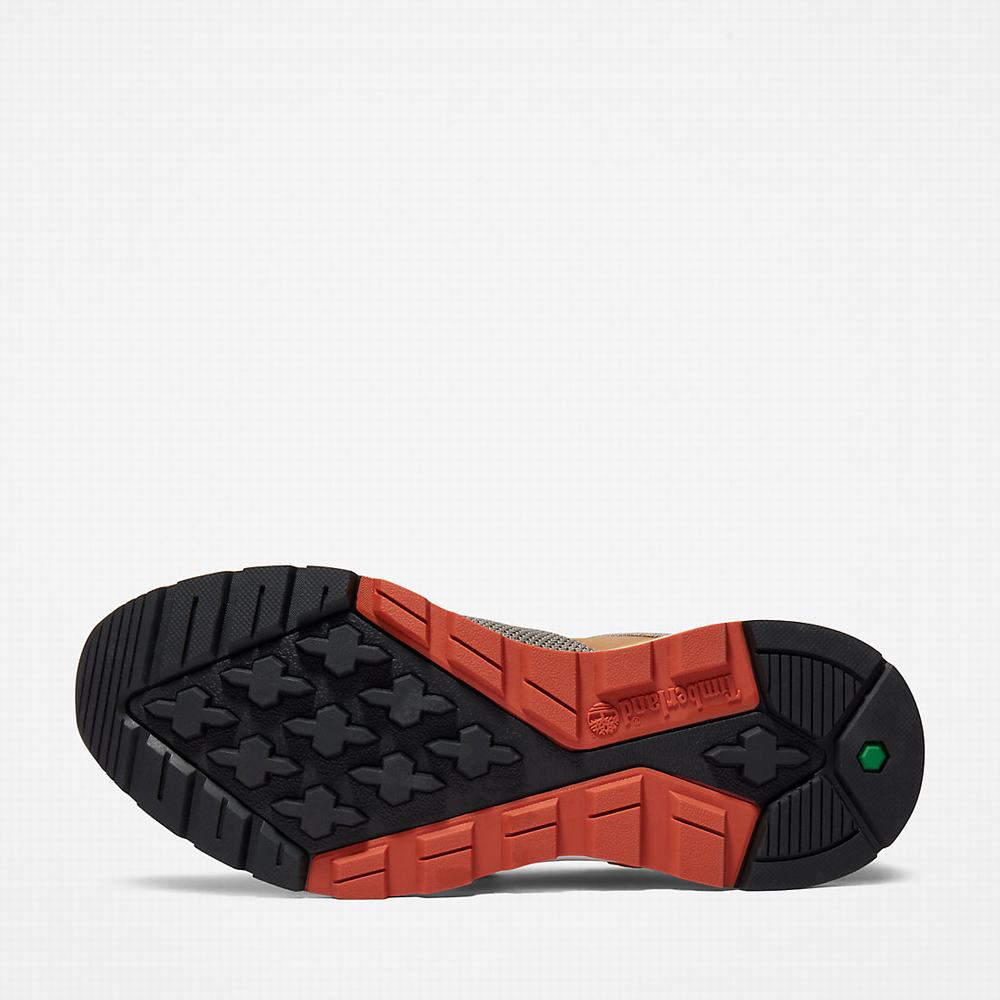 Timberland Sprint Trekker Spor Ayakkabı Erkek Gri | TR-6740X