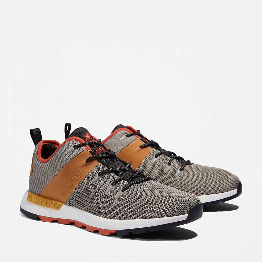 Timberland Sprint Trekker Spor Ayakkabı Erkek Gri | TR-6740X