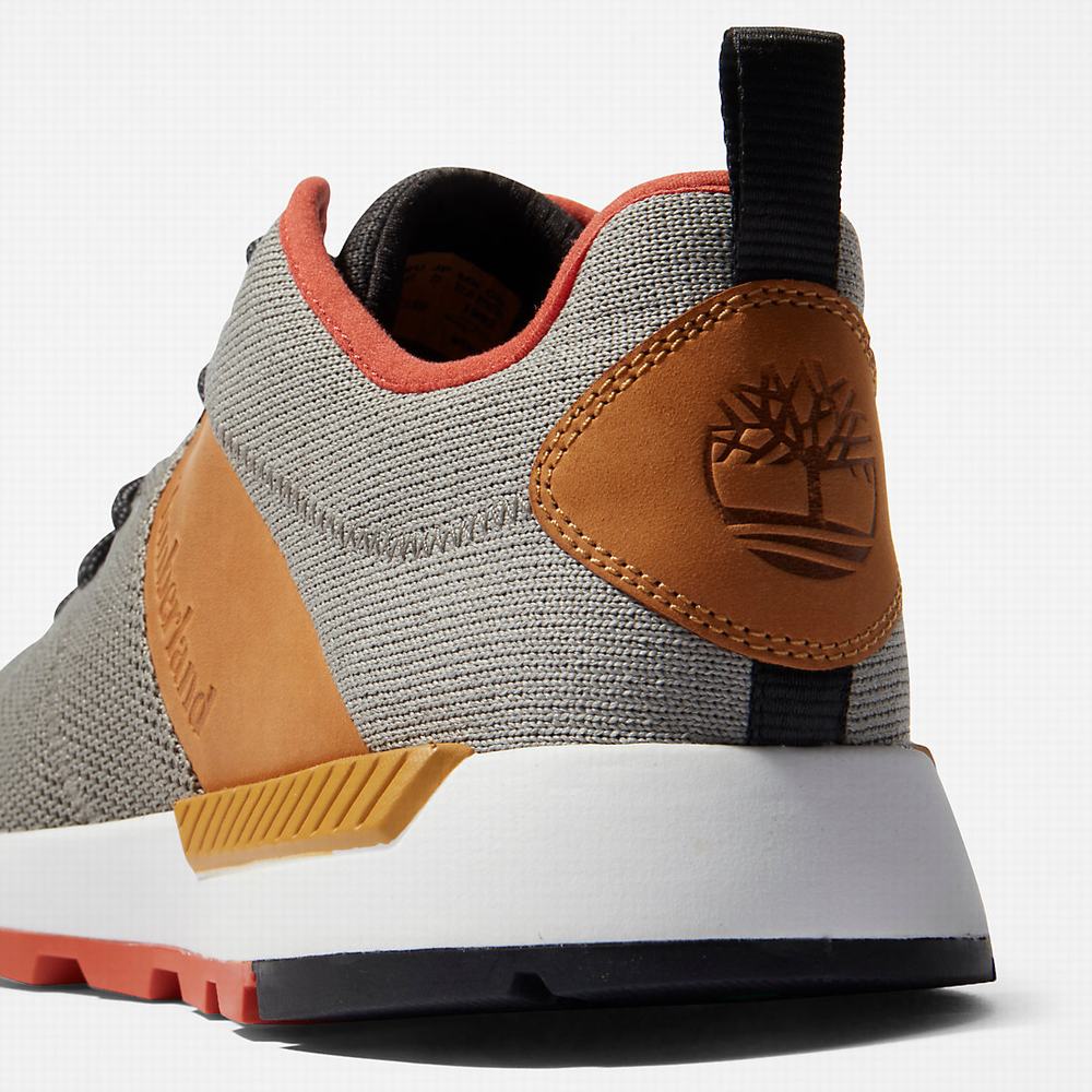Timberland Sprint Trekker Spor Ayakkabı Erkek Gri | TR-6740X