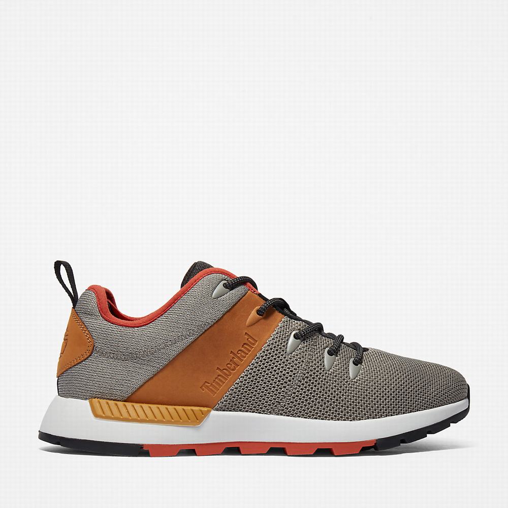Timberland Sprint Trekker Spor Ayakkabı Erkek Gri | TR-6740X