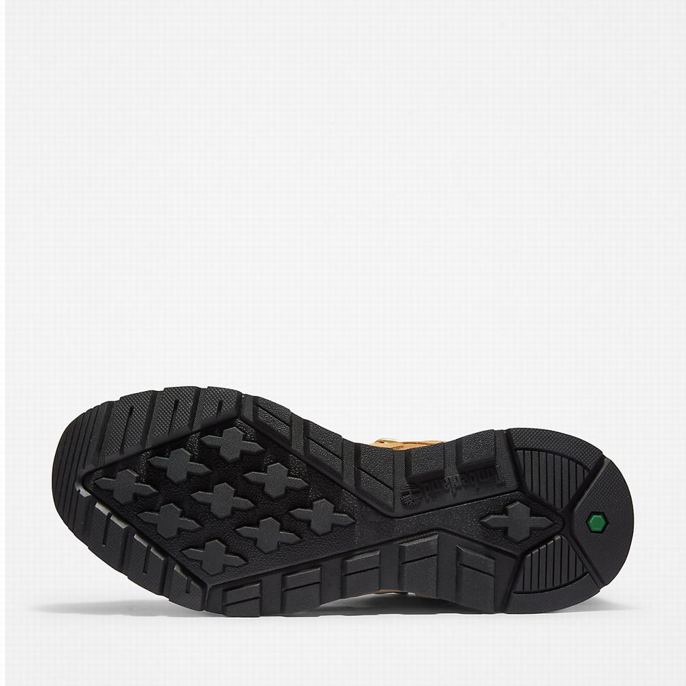 Timberland Sprint Trekker Super Oxford Spor Ayakkabı Erkek Açık Kahverengi | TR-2583A