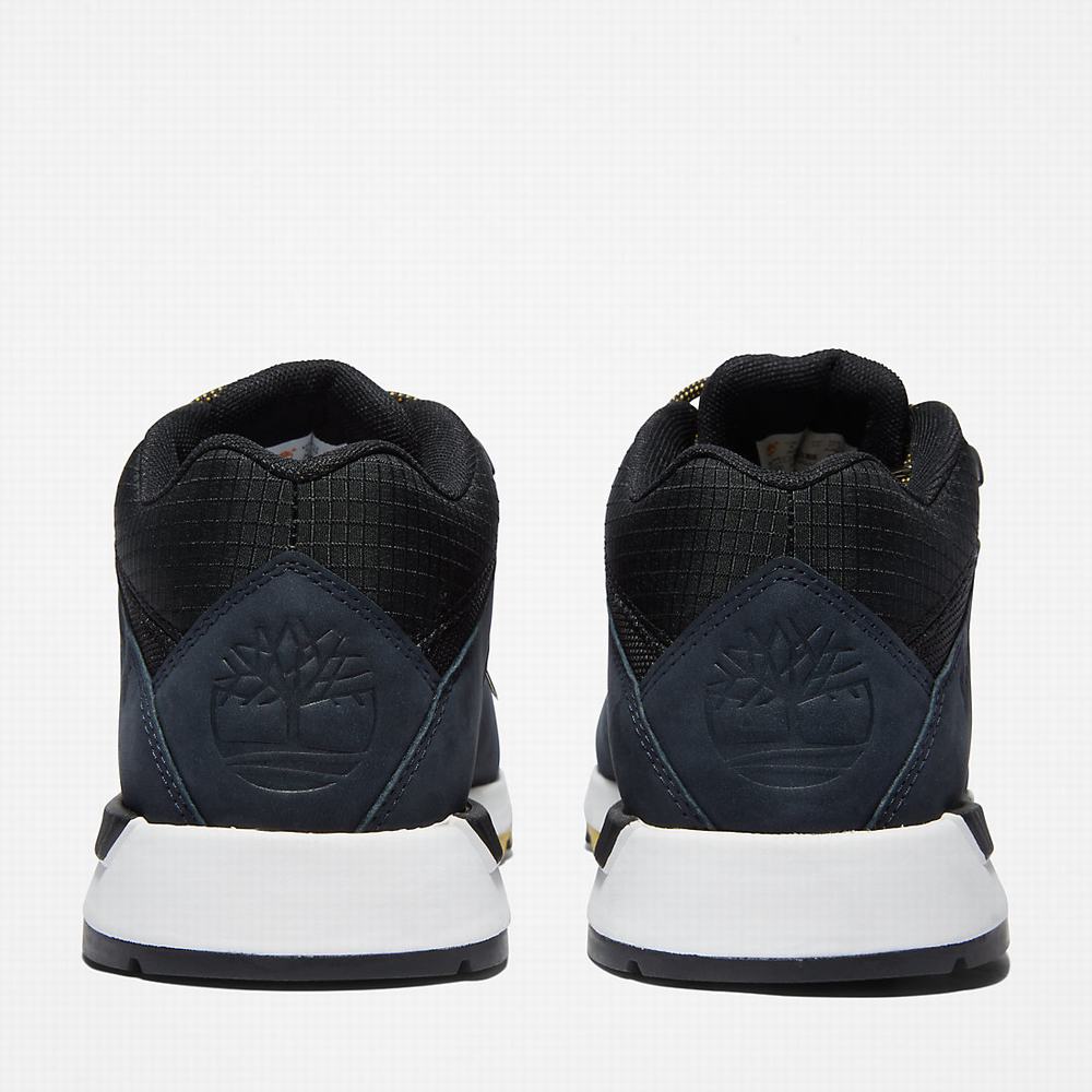 Timberland Sprint Trekker Super Oxford Spor Ayakkabı Erkek Lacivert | TR-3092U