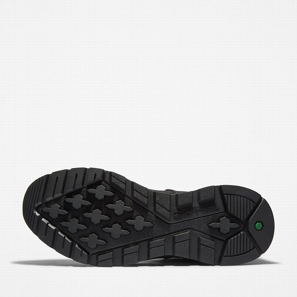 Timberland Sprint Trekker Super Oxford Spor Ayakkabı Erkek Siyah | TR-5710Y