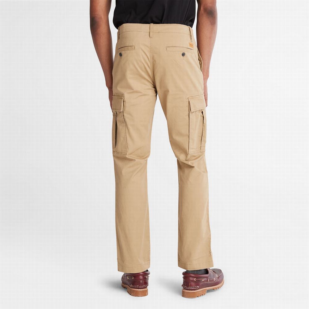 Timberland Squam Lake Cargo Pantolon Erkek Haki | TR-9105L