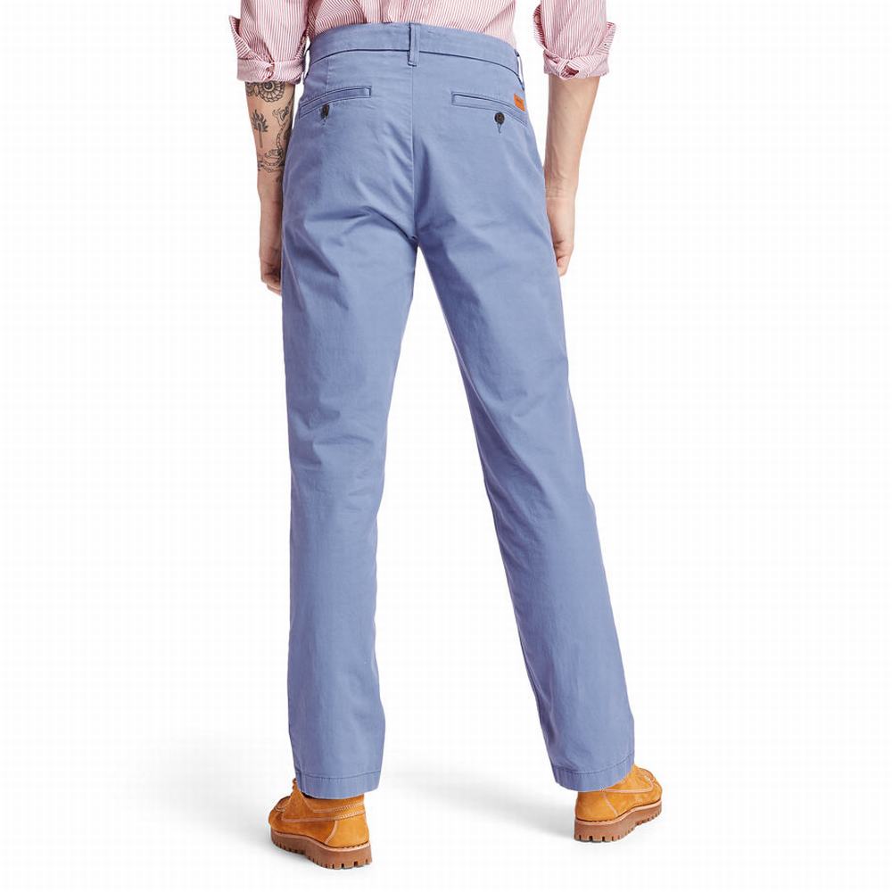 Timberland Squam Lake Chinos Pantolon Erkek Mavi | TR-3792V