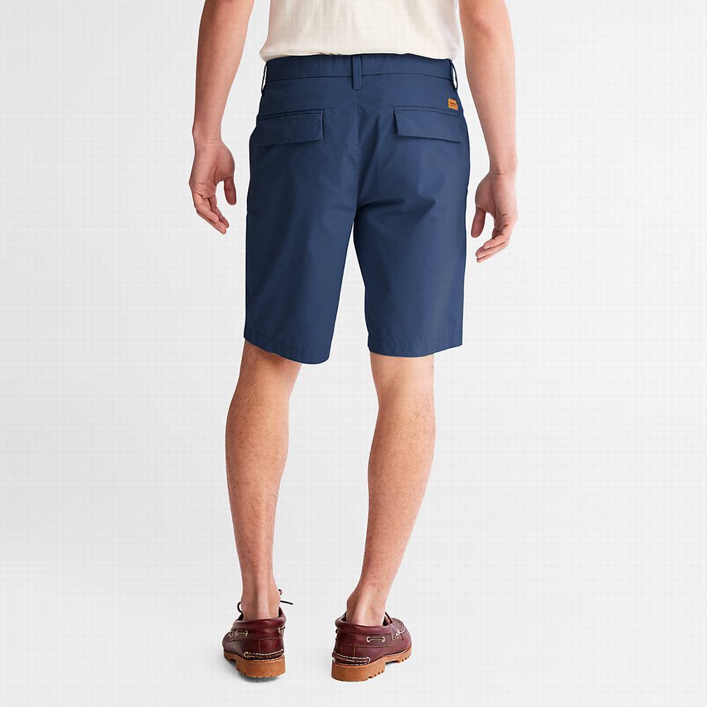 Timberland Squam Lake Lightweight Şort Erkek Koyu Mavi | TR-0261U