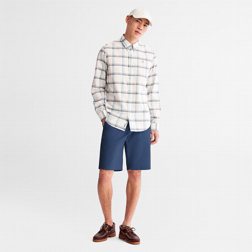 Timberland Squam Lake Lightweight Şort Erkek Koyu Mavi | TR-0261U
