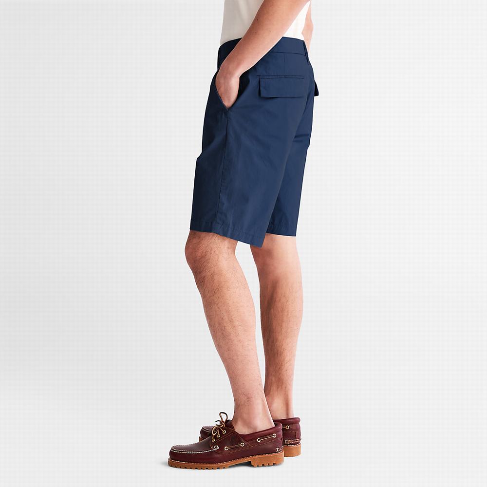 Timberland Squam Lake Lightweight Şort Erkek Koyu Mavi | TR-0261U