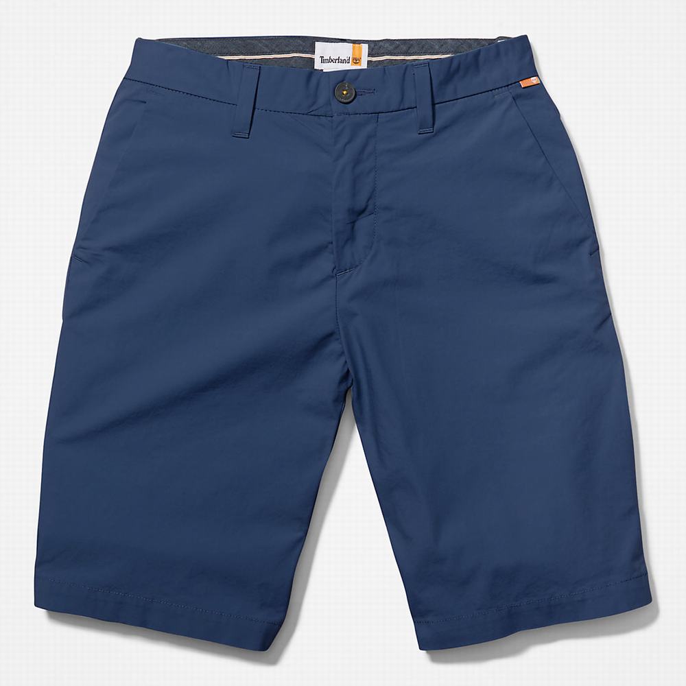 Timberland Squam Lake Lightweight Şort Erkek Koyu Mavi | TR-0261U