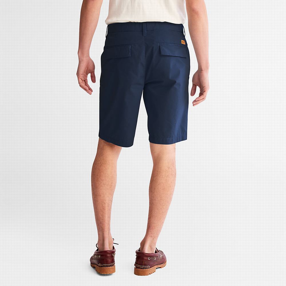 Timberland Squam Lake Lightweight Şort Erkek Lacivert | TR-1745A