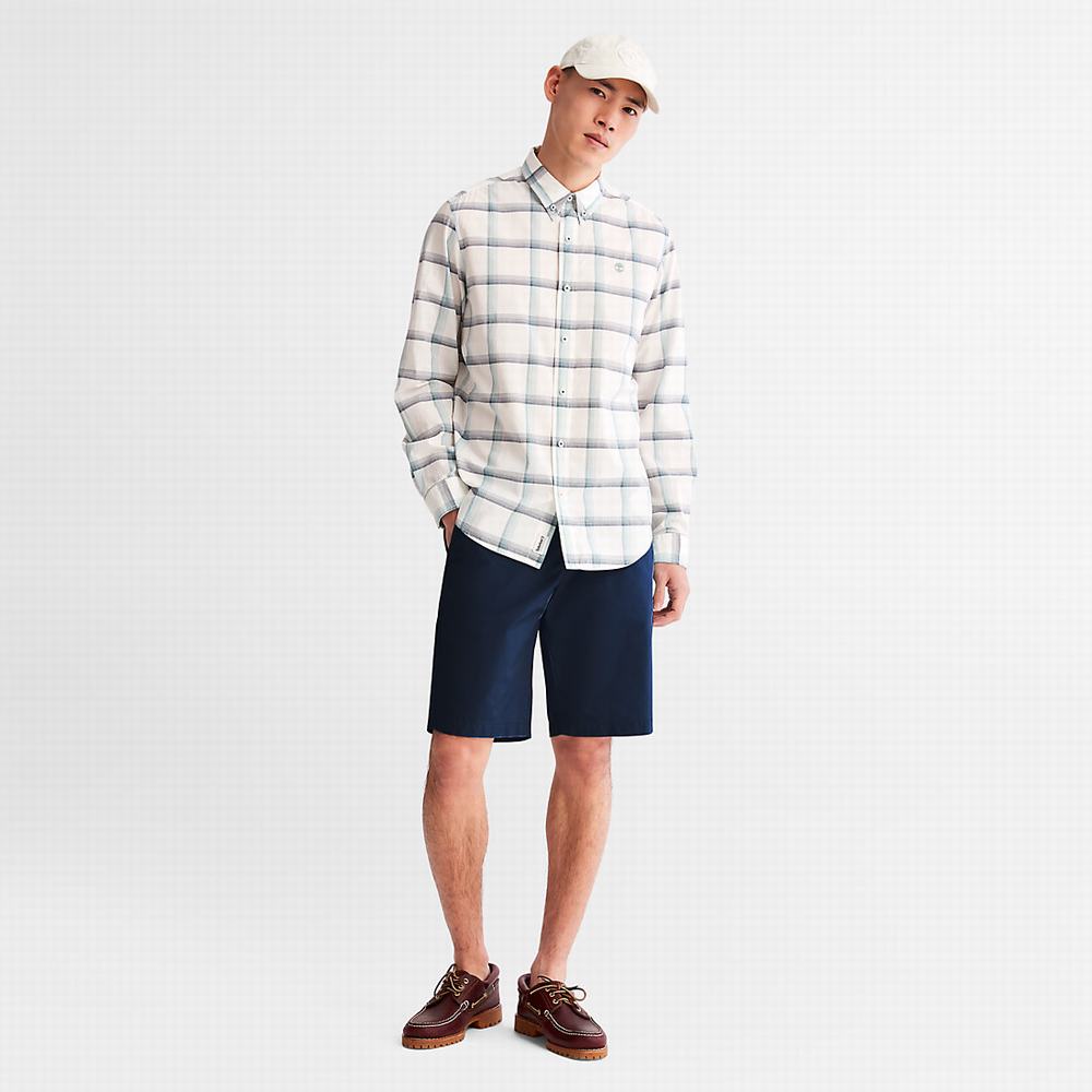 Timberland Squam Lake Lightweight Şort Erkek Lacivert | TR-1745A