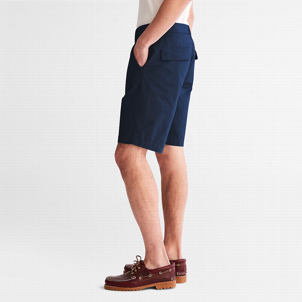Timberland Squam Lake Lightweight Şort Erkek Lacivert | TR-1745A