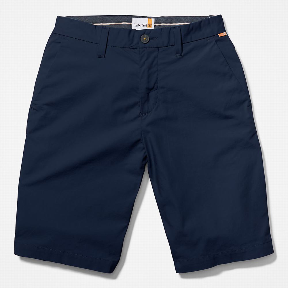 Timberland Squam Lake Lightweight Şort Erkek Lacivert | TR-1745A