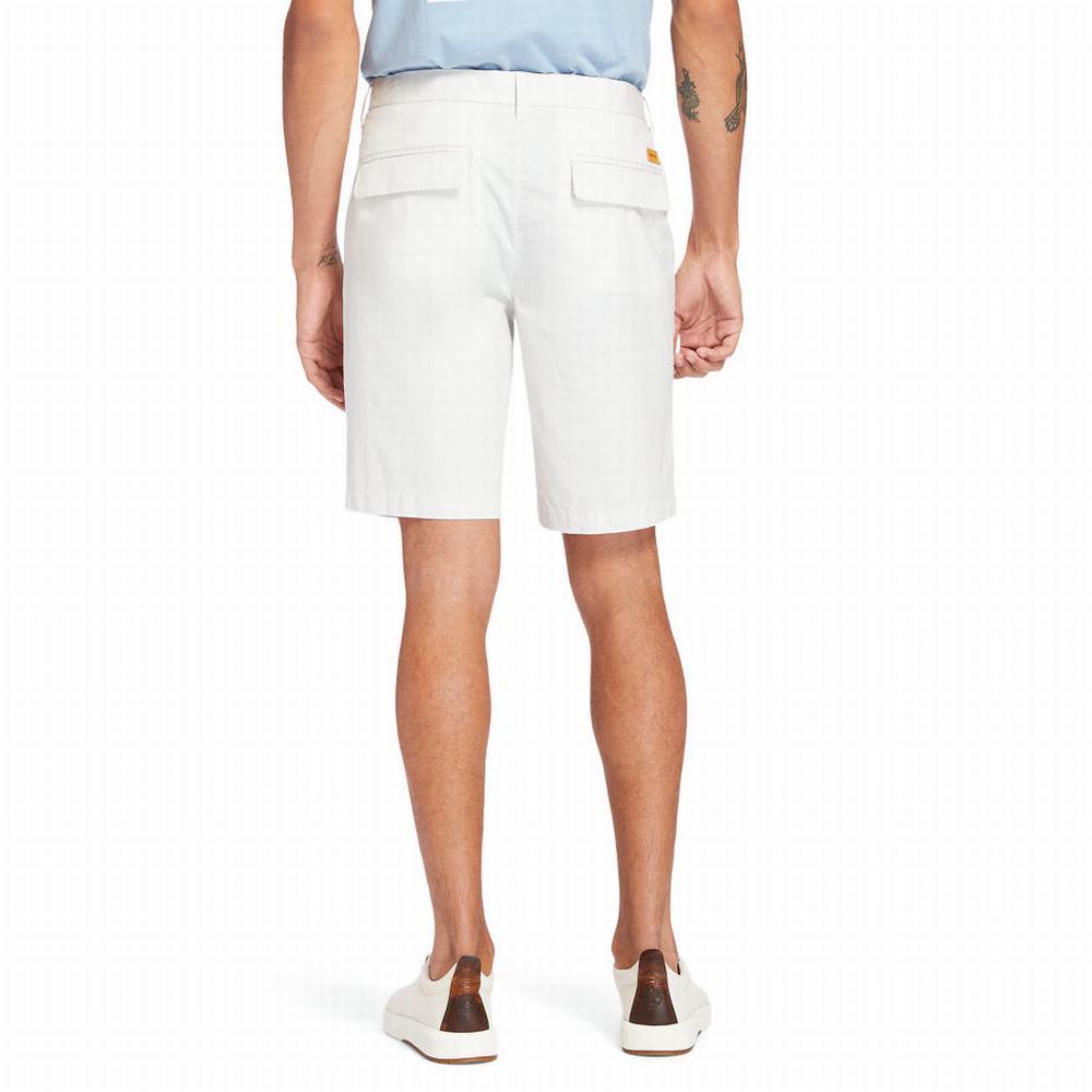 Timberland Squam Lake Lightweight Şort Erkek Krema | TR-4897Y