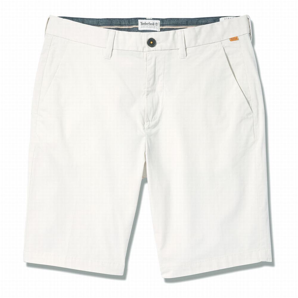 Timberland Squam Lake Lightweight Şort Erkek Krema | TR-4897Y