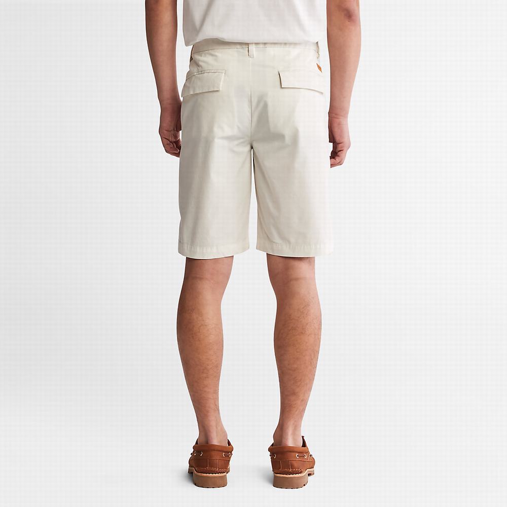 Timberland Squam Lake Super-Lightweight Şort Erkek Beyaz | TR-2160E
