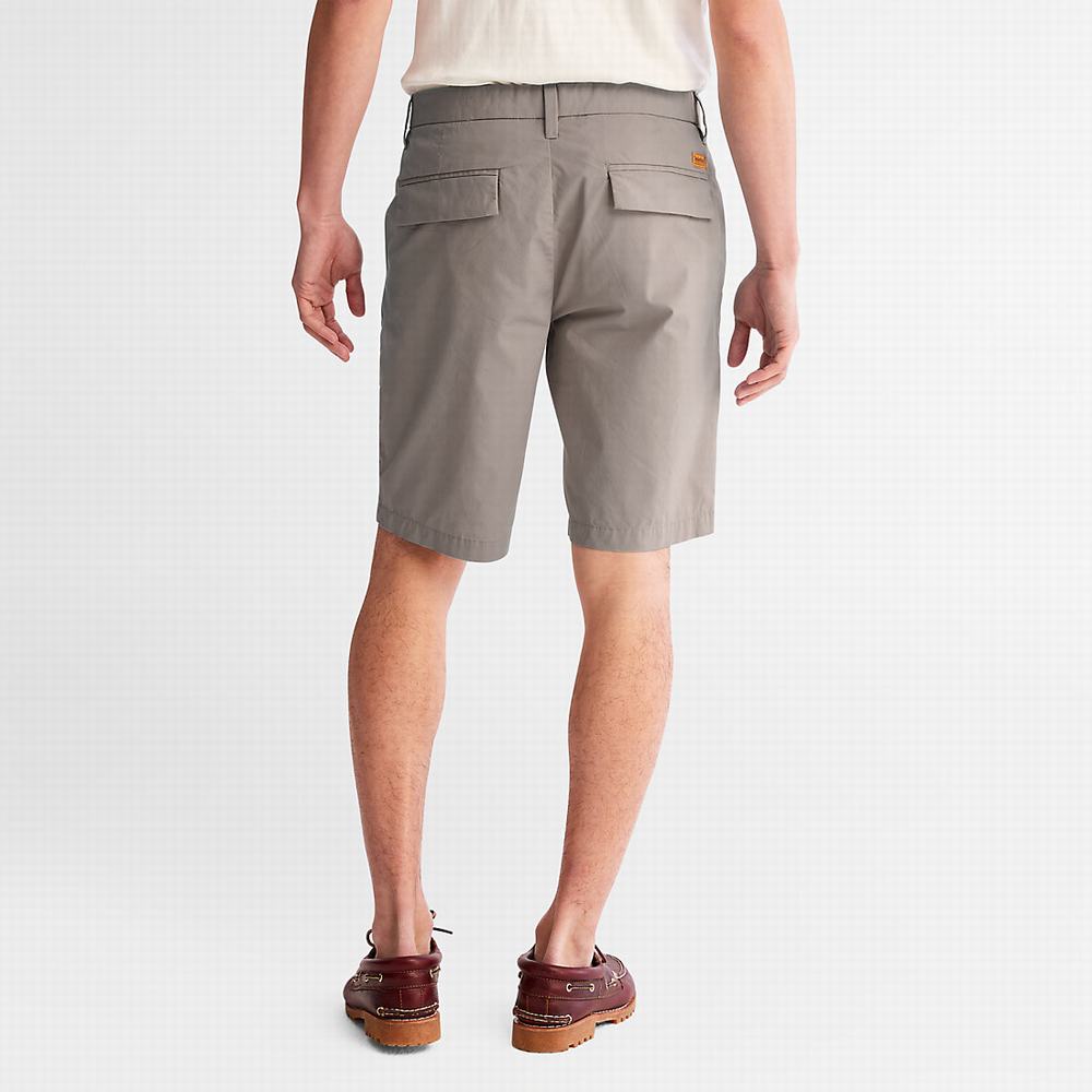 Timberland Squam Lake Super-Lightweight Şort Erkek Açık Gri | TR-8602R