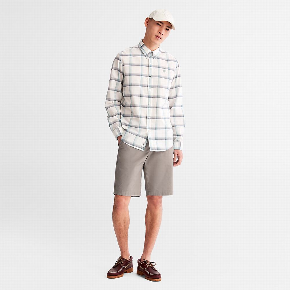 Timberland Squam Lake Super-Lightweight Şort Erkek Açık Gri | TR-8602R