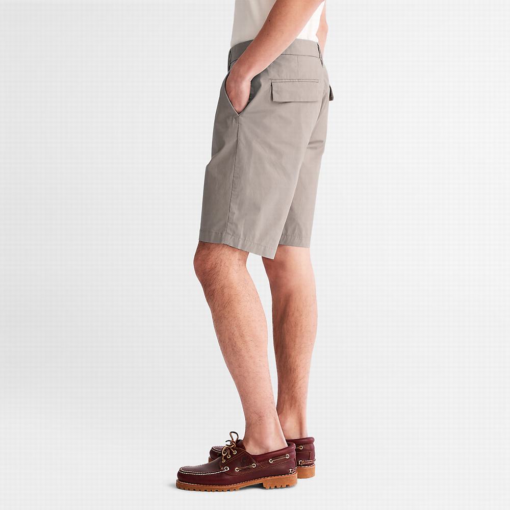 Timberland Squam Lake Super-Lightweight Şort Erkek Açık Gri | TR-8602R