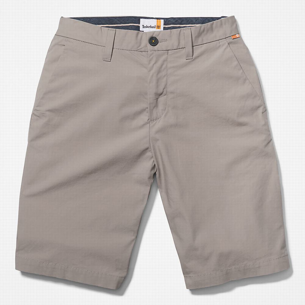 Timberland Squam Lake Super-Lightweight Şort Erkek Açık Gri | TR-8602R