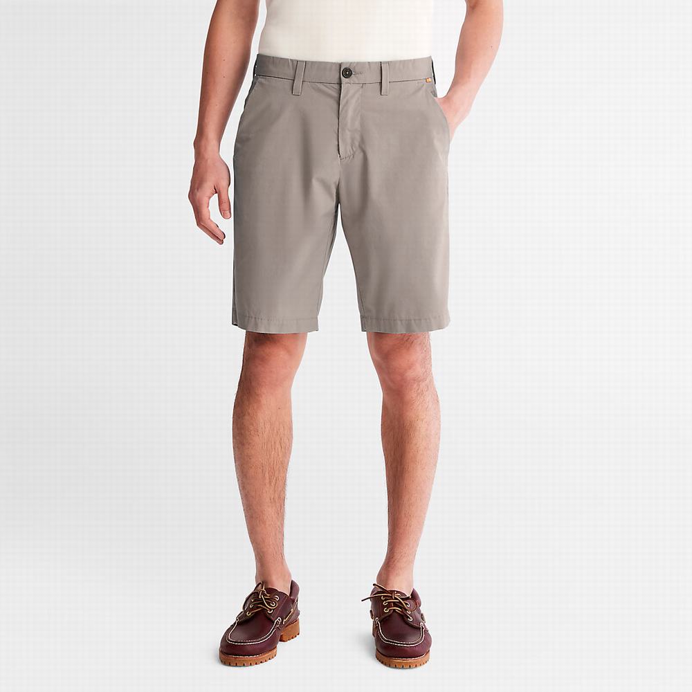 Timberland Squam Lake Super-Lightweight Şort Erkek Açık Gri | TR-8602R
