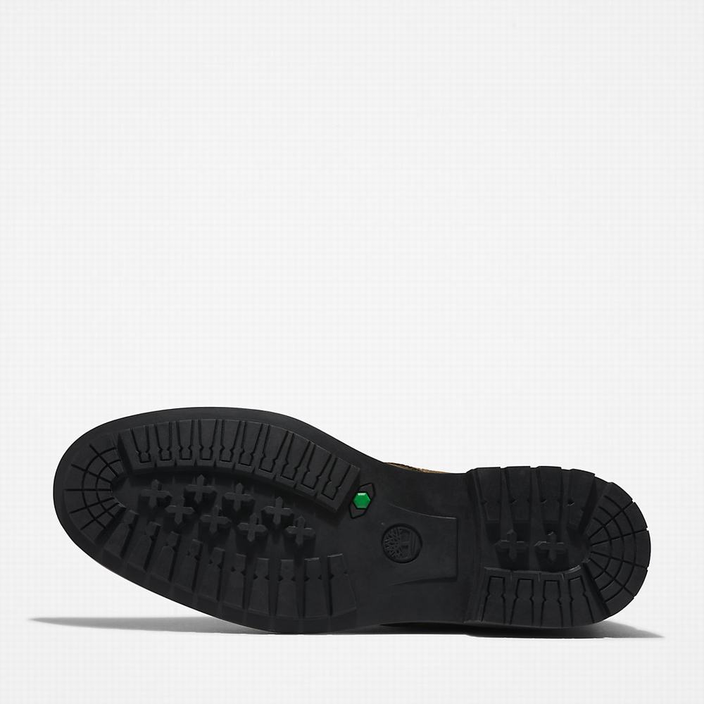 Timberland Stormbucks Chelsea Chelsea Bot Erkek Yeşil | TR-4962G