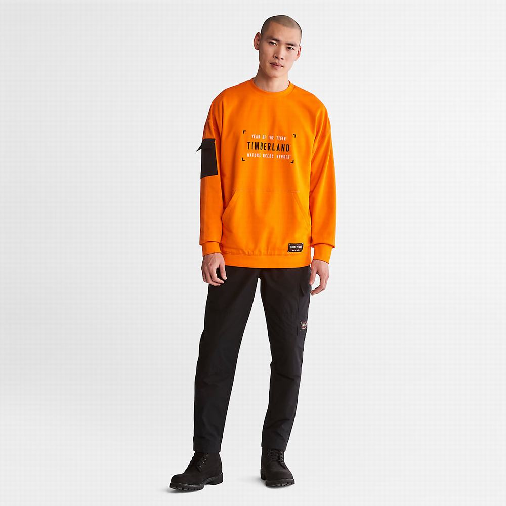 Timberland Su-Repellent Cargo Pantolon Erkek Siyah | TR-0716R