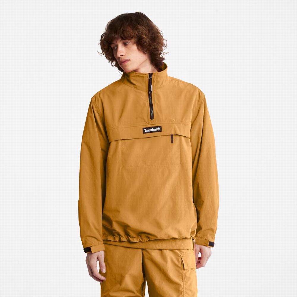 Timberland Su-Repellent Packable Anorak Ceket Kadın Kahverengi | TR-2347C