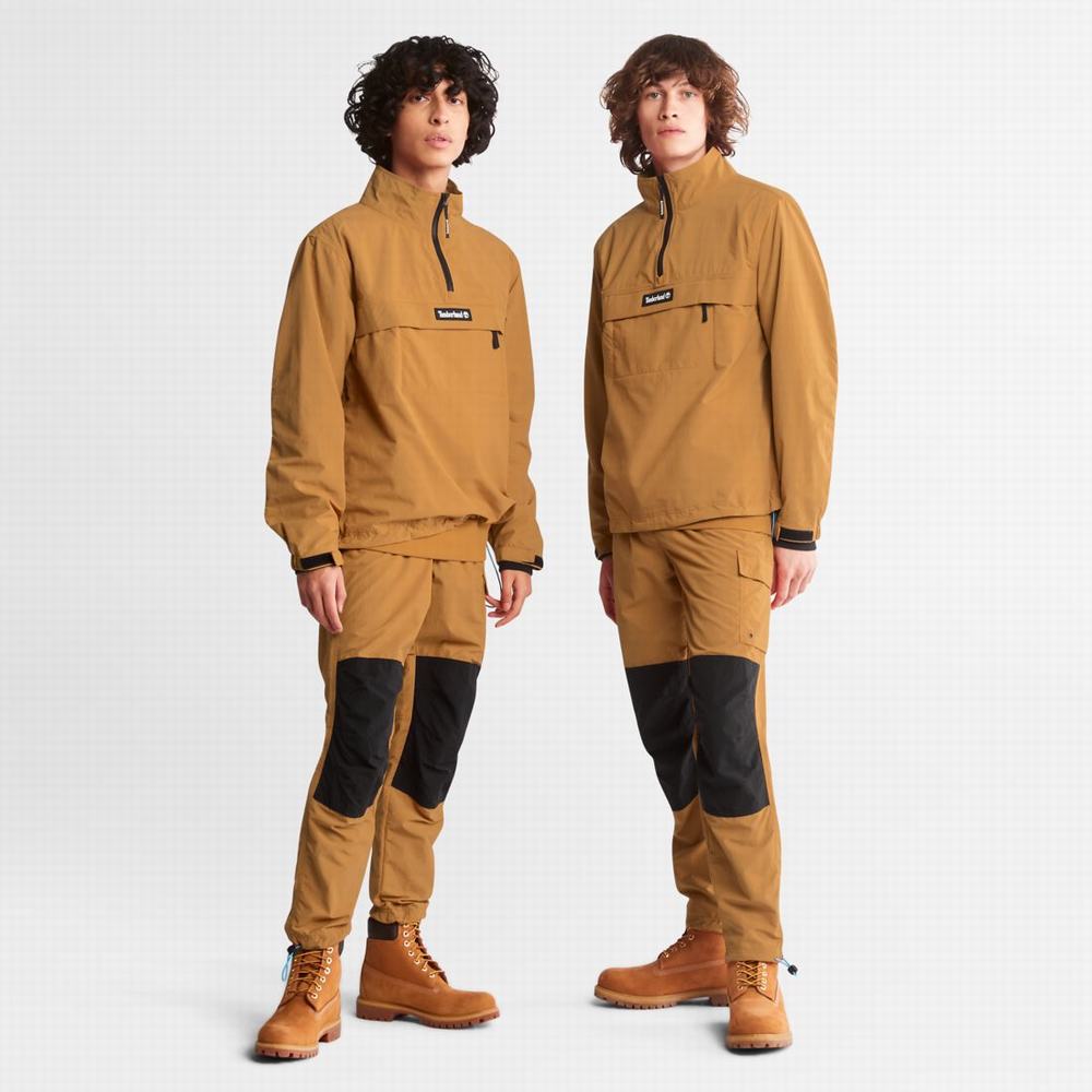 Timberland Su-Repellent Packable Anorak Ceket Kadın Kahverengi | TR-2347C