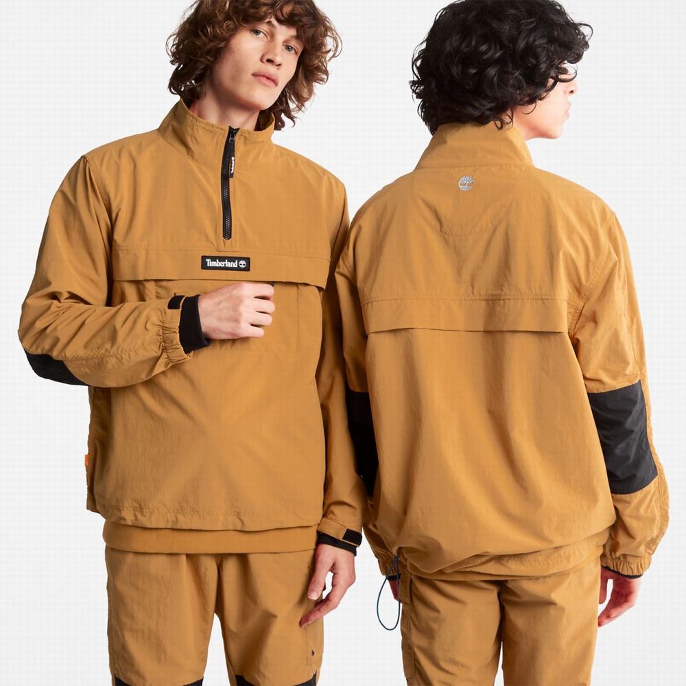 Timberland Su-Repellent Packable Anorak Ceket Kadın Kahverengi | TR-2347C