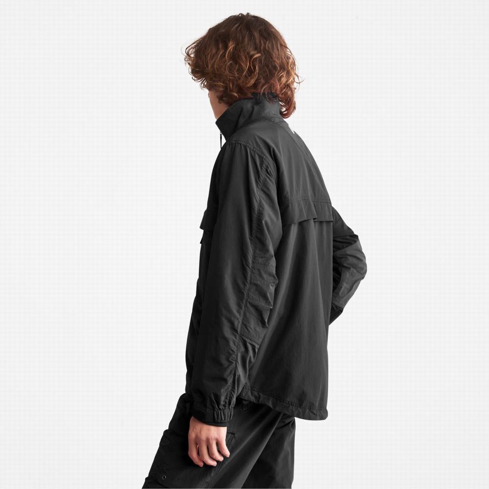 Timberland Su-Repellent Packable Anorak Ceket Kadın Siyah | TR-6902X