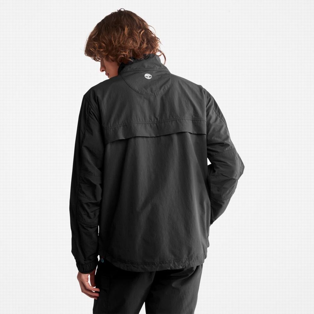 Timberland Su-Repellent Packable Anorak Ceket Kadın Siyah | TR-6902X