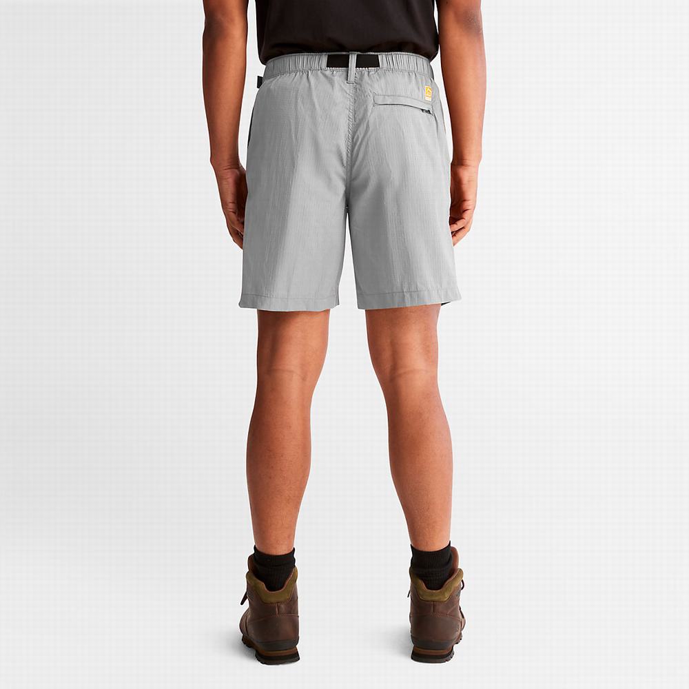 Timberland Su-Repellent Şort Erkek Açık Gri | TR-6541A