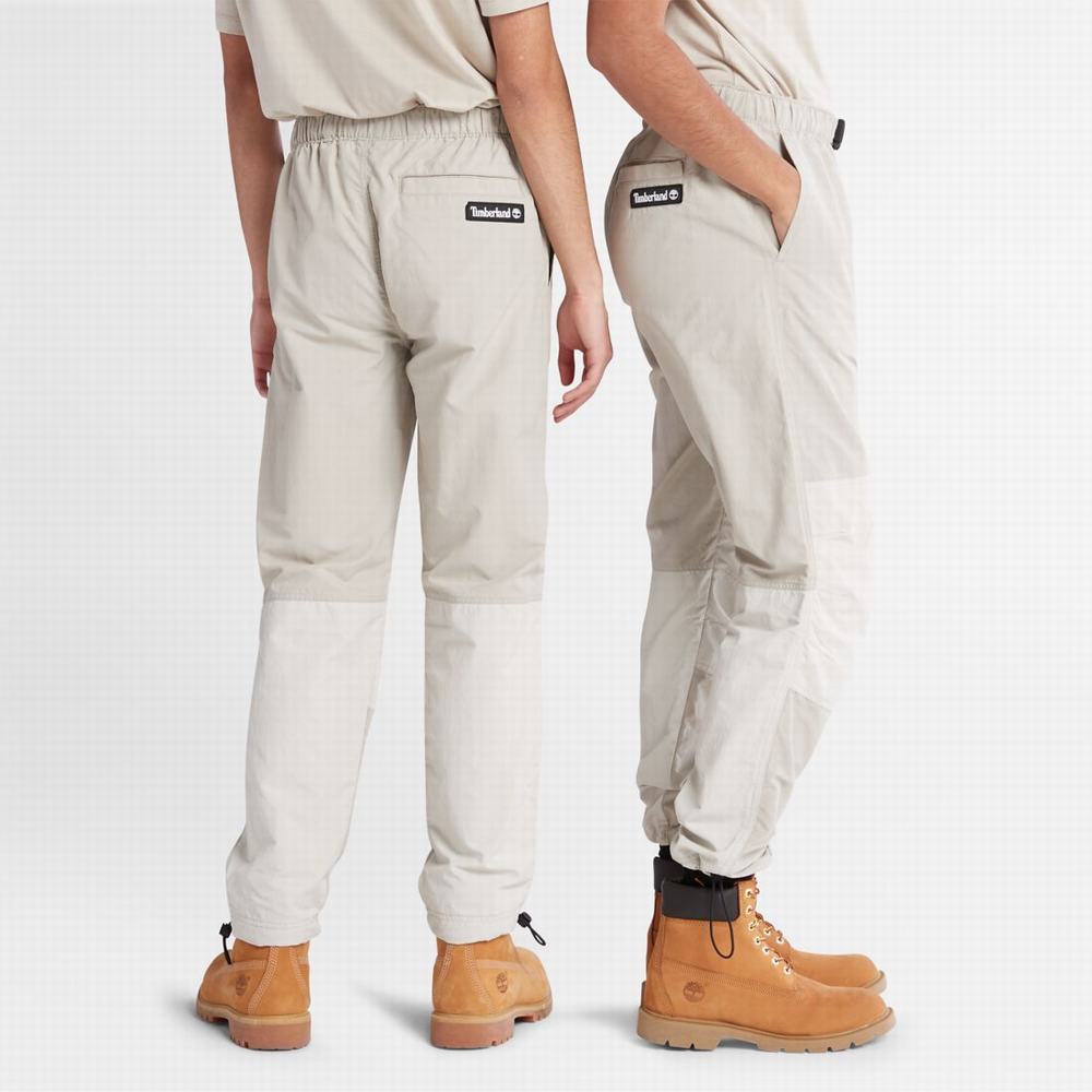 Timberland Su-Resistant Jogger Pantolon Kadın Taupe | TR-6928N