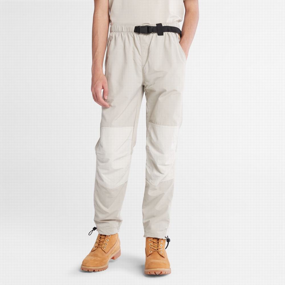 Timberland Su-Resistant Jogger Pantolon Kadın Taupe | TR-6928N