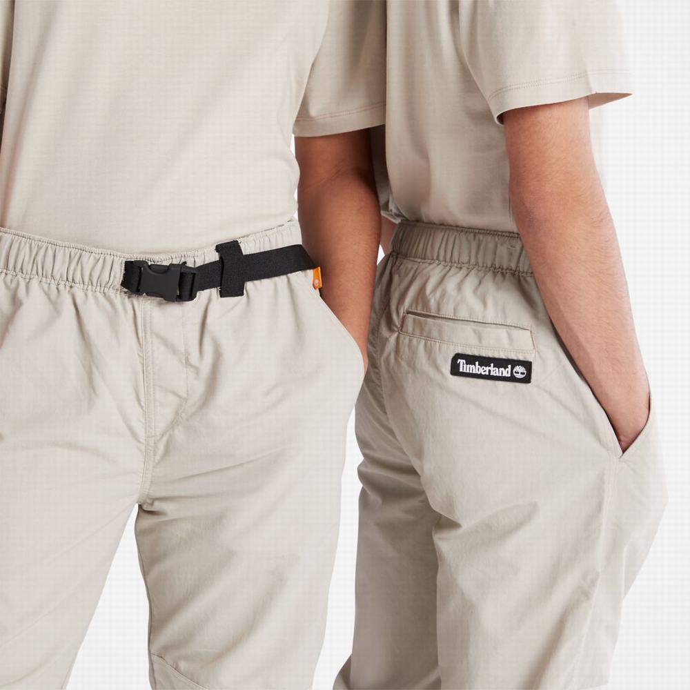 Timberland Su-Resistant Jogger Pantolon Kadın Taupe | TR-6928N