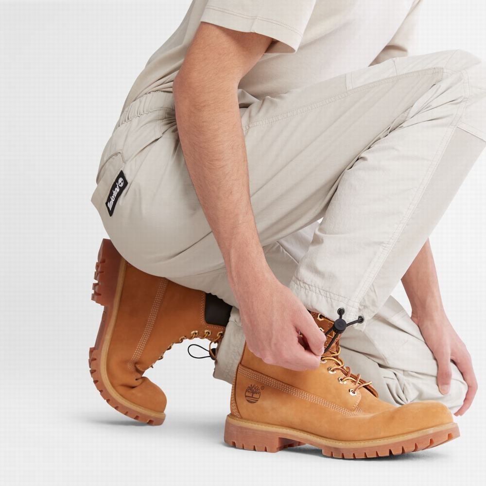 Timberland Su-Resistant Jogger Pantolon Kadın Taupe | TR-6928N