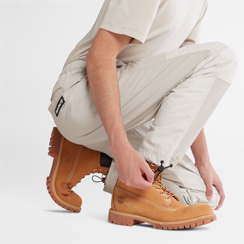 Timberland Su-Resistant Jogger Pantolon Kadın Taupe | TR-6928N