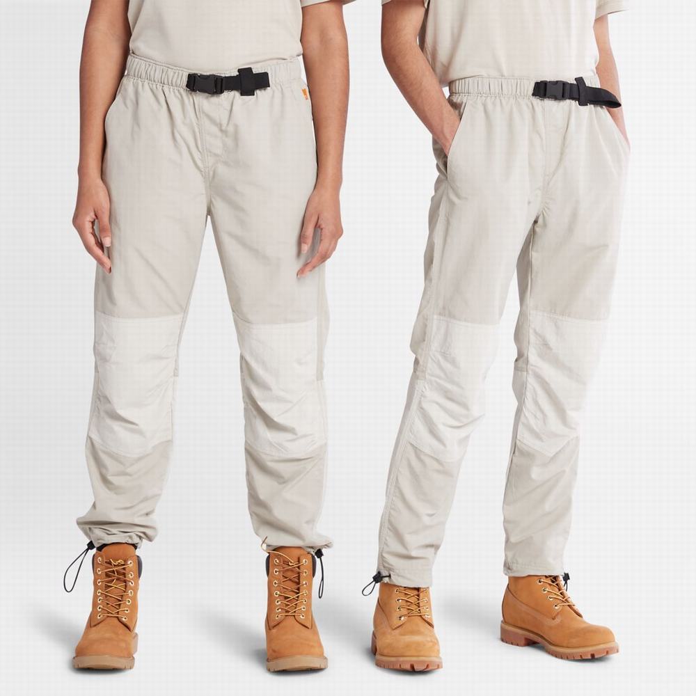 Timberland Su-Resistant Jogger Pantolon Kadın Taupe | TR-6928N