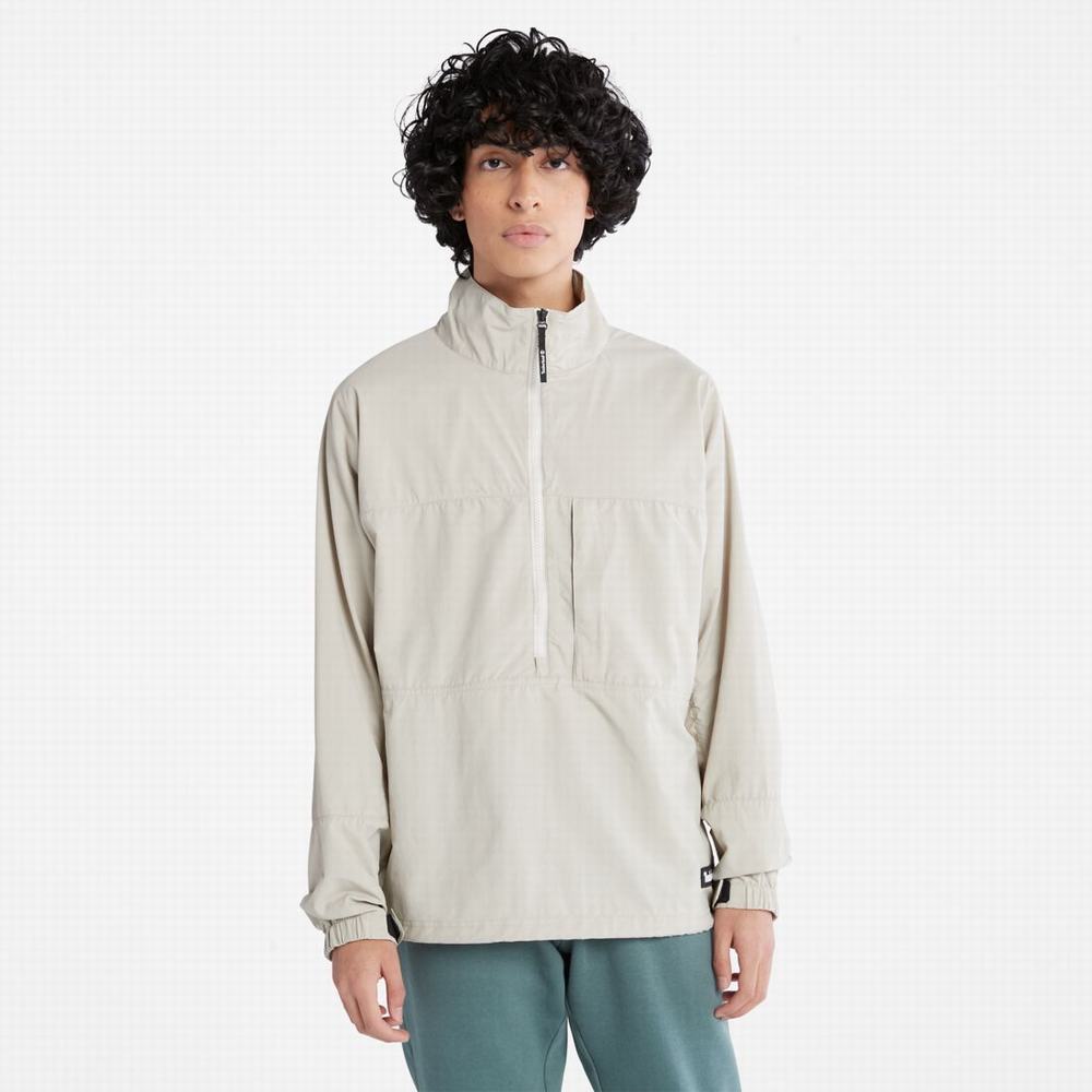 Timberland Su-Resistant Pullover Ceket Kadın Taupe | TR-1029Z