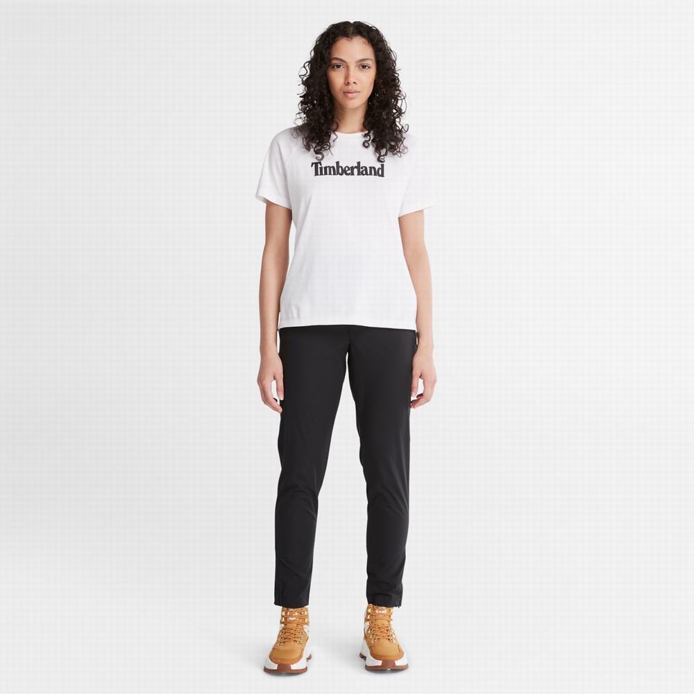 Timberland Su Resistant Versatile Pantolon Kadın Siyah | TR-0689H