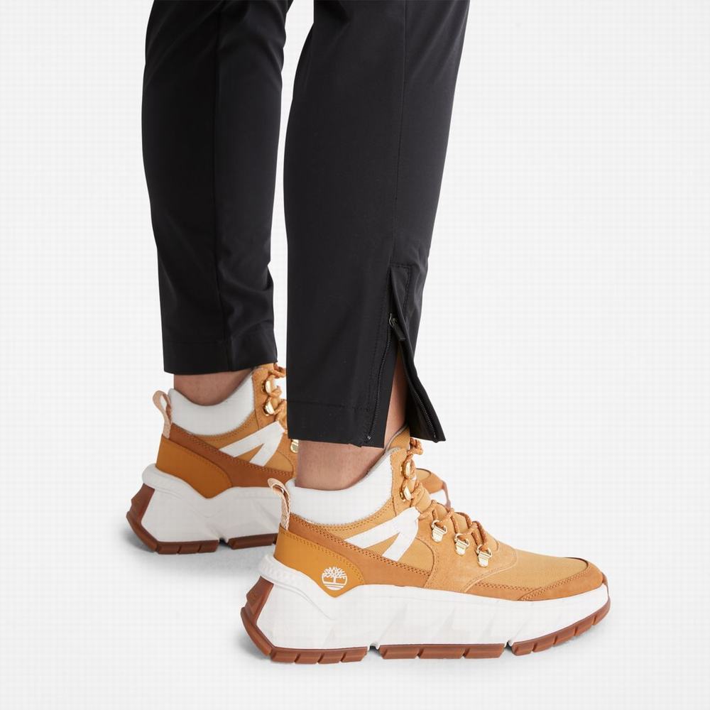 Timberland Su Resistant Versatile Pantolon Kadın Siyah | TR-0689H
